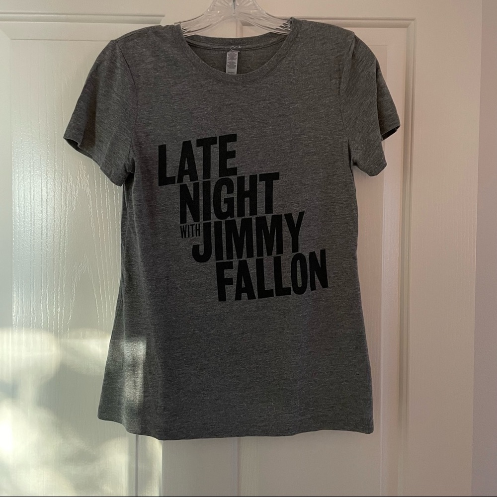 Late Night With Jimmy Fallon Tee